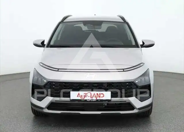 2025 Hyundai Bayon
