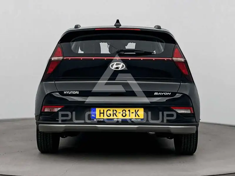 2025 Hyundai Bayon