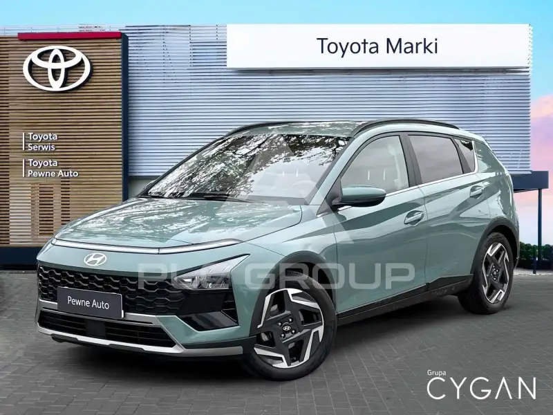 2025 Hyundai Bayon