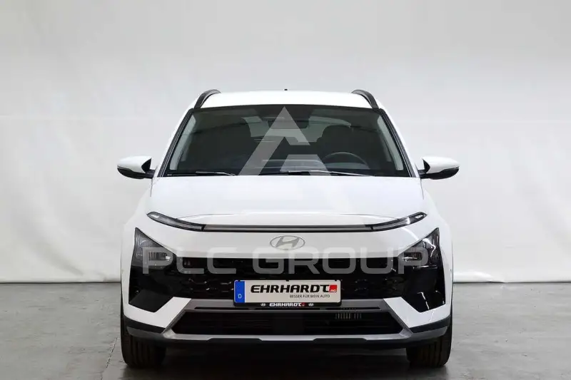 2025 Hyundai Bayon