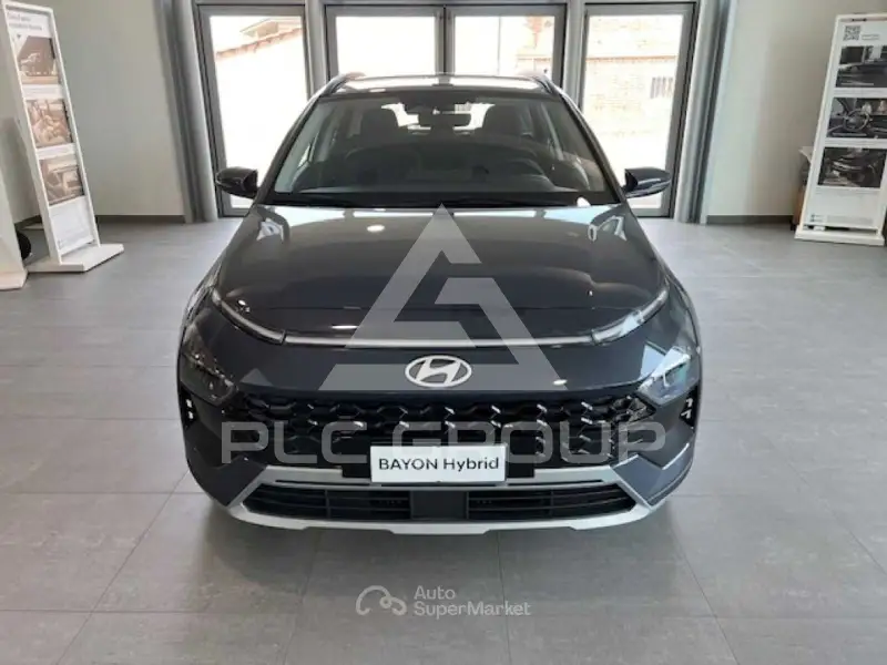 2025 Hyundai Bayon