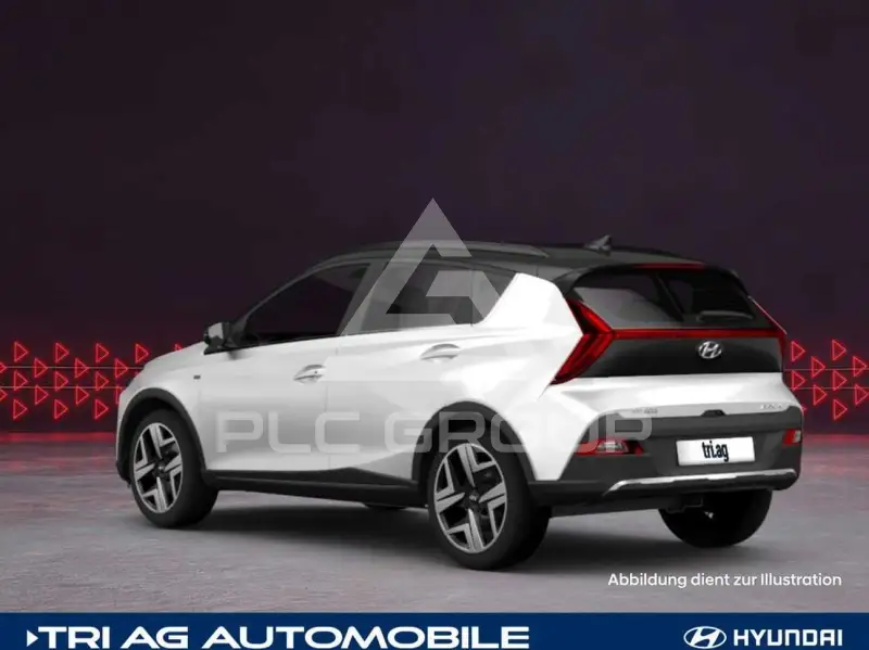 2025 Hyundai Bayon