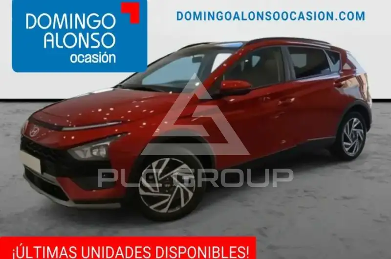 2025 Hyundai Bayon