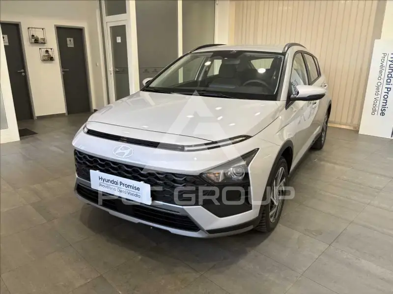 2025 Hyundai Bayon