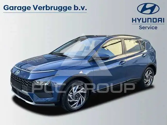 2025 Hyundai Bayon