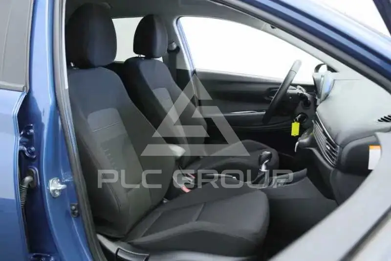 2025 Hyundai Bayon