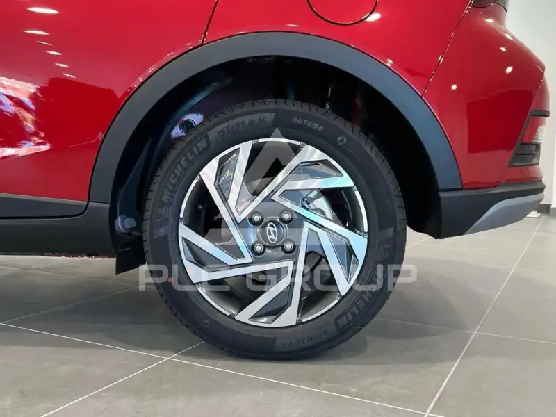 2025 Hyundai Bayon