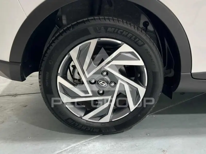 2025 Hyundai Bayon
