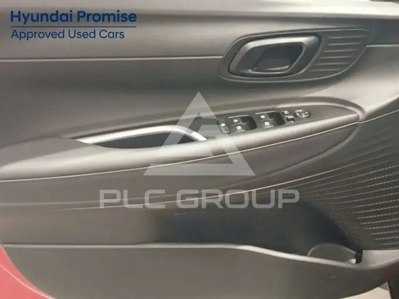 2025 Hyundai Bayon