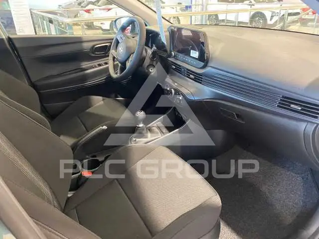 2025 Hyundai Bayon