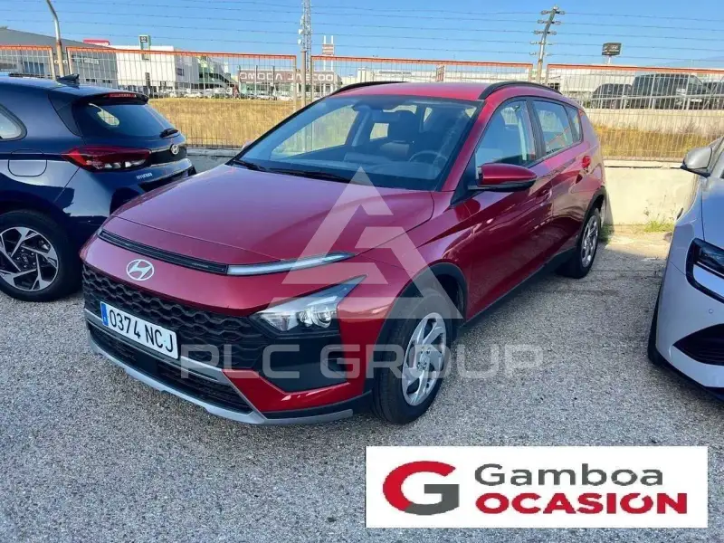 2025 Hyundai Bayon