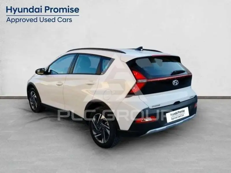 2025 Hyundai Bayon