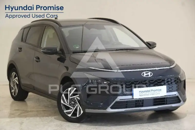 2025 Hyundai Bayon