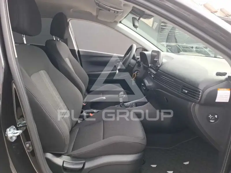 2025 Hyundai Bayon