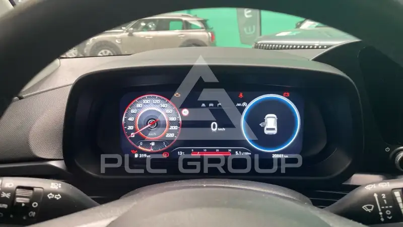 2025 Hyundai Bayon