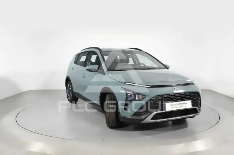 2025 Hyundai Bayon
