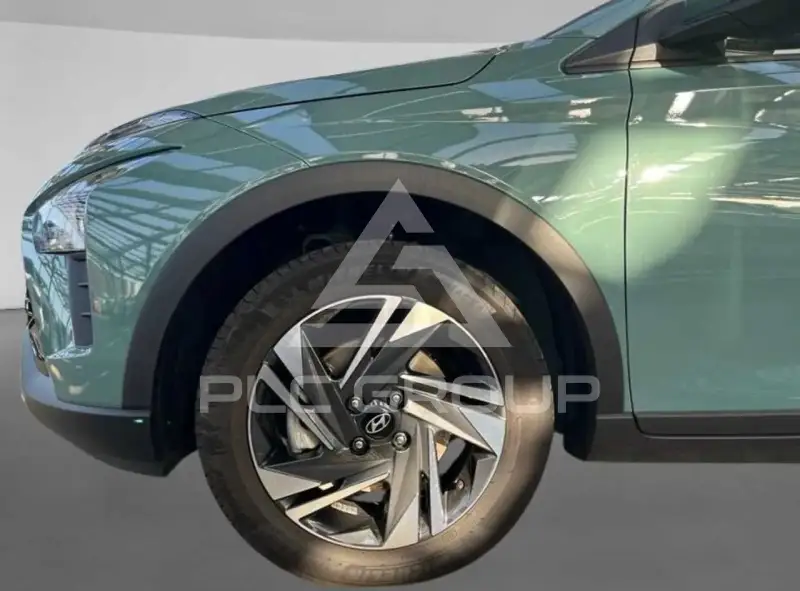 2025 Hyundai Bayon