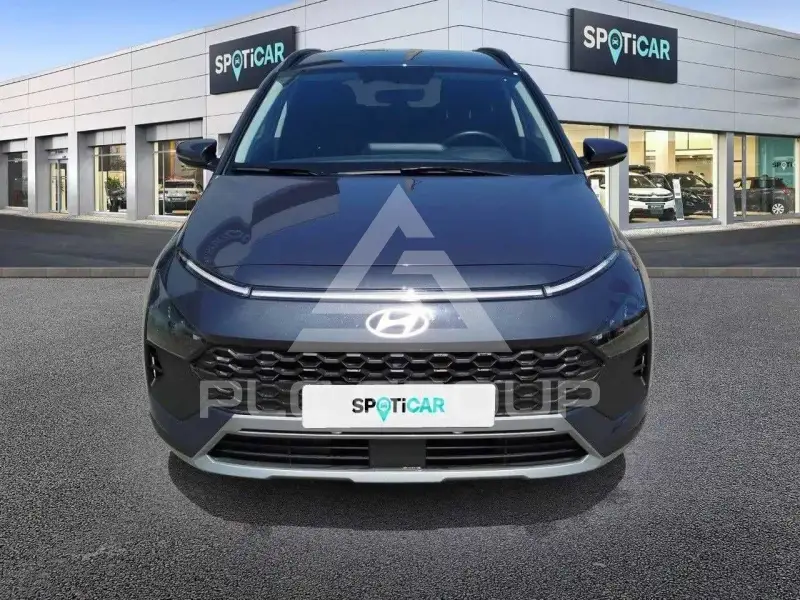 2025 Hyundai Bayon