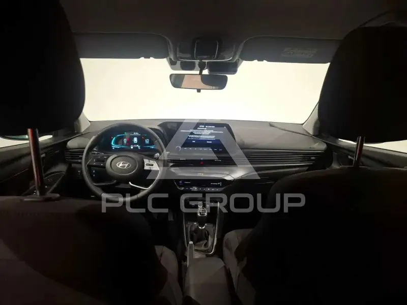 2025 Hyundai Bayon