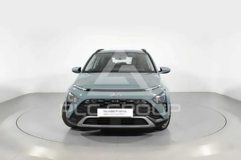 2025 Hyundai Bayon