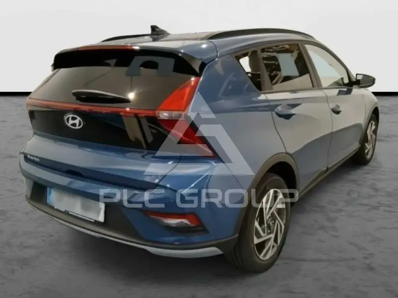 2025 Hyundai Bayon