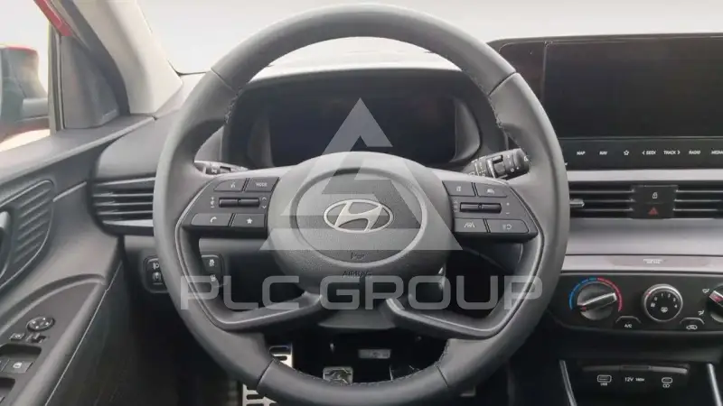 2025 Hyundai Bayon