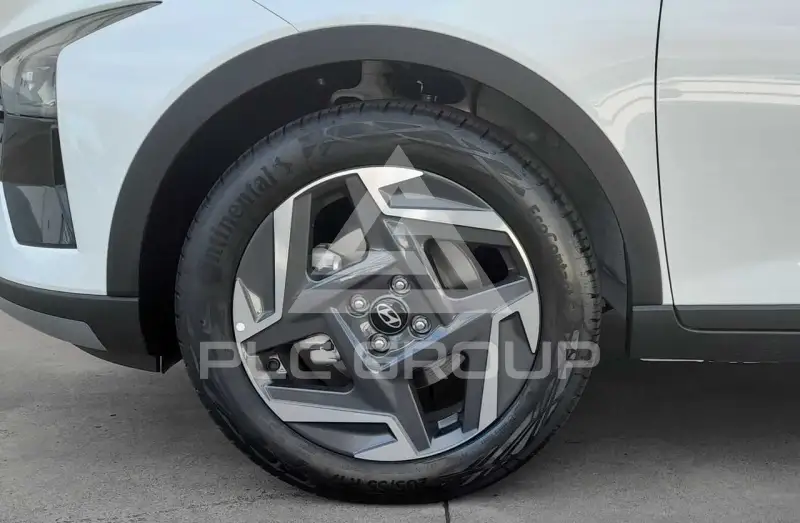 2025 Hyundai Bayon