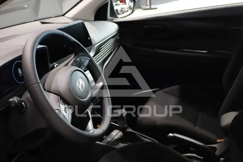 2025 Hyundai Bayon