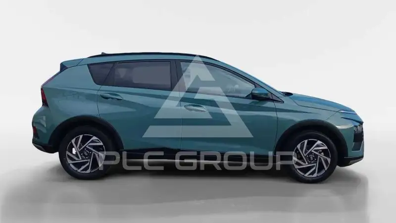 2025 Hyundai Bayon
