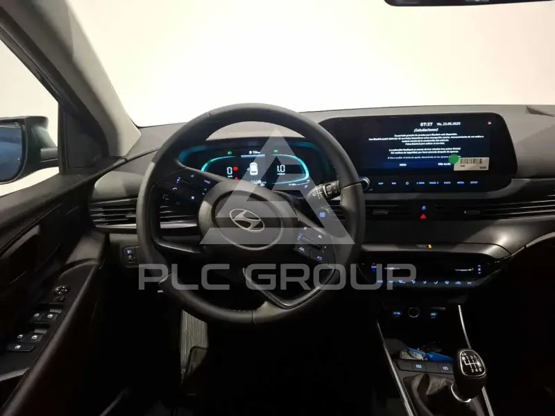 2025 Hyundai Bayon