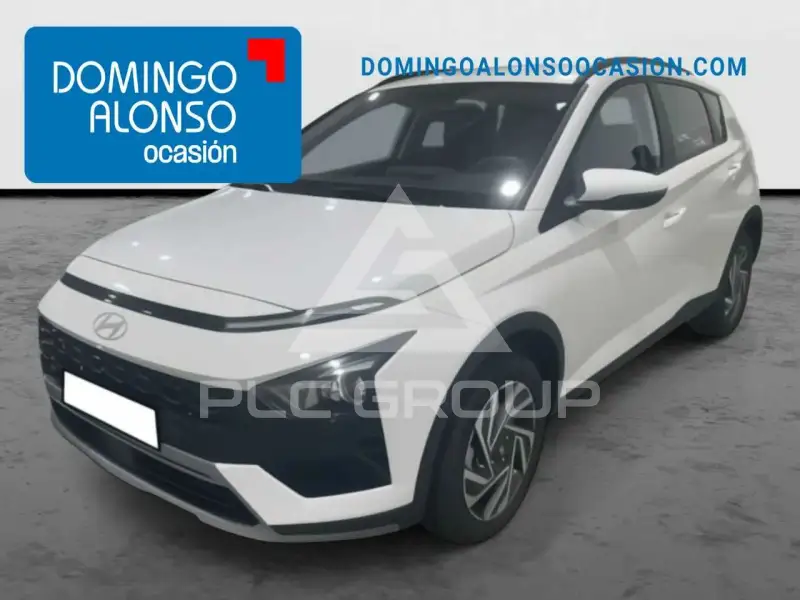 2025 Hyundai Bayon