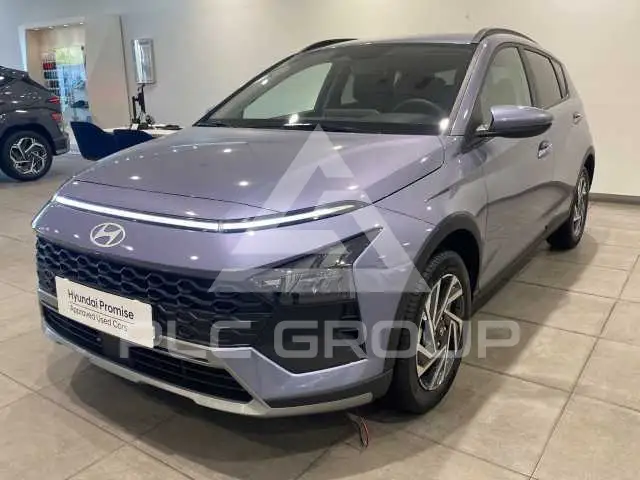 2025 Hyundai Bayon