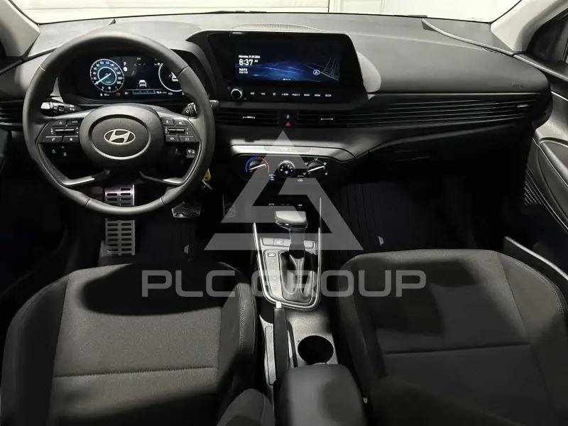 2025 Hyundai Bayon