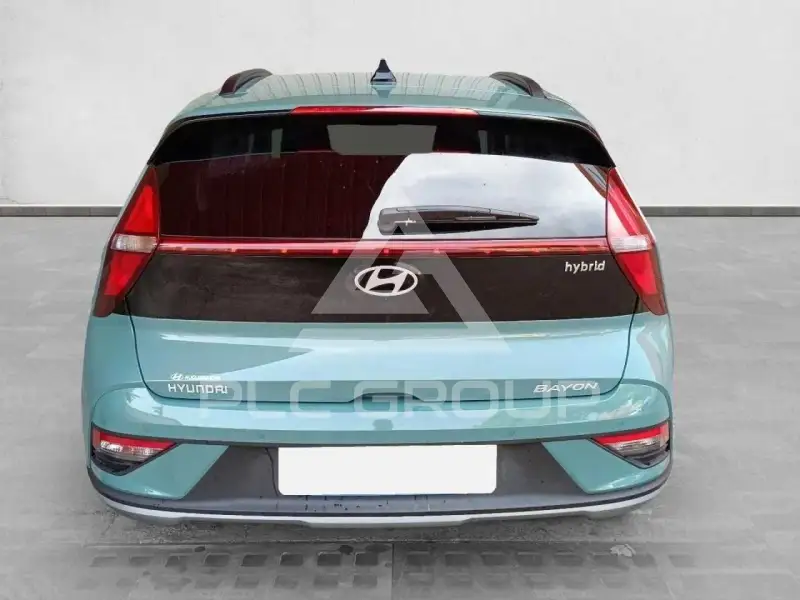 2025 Hyundai Bayon