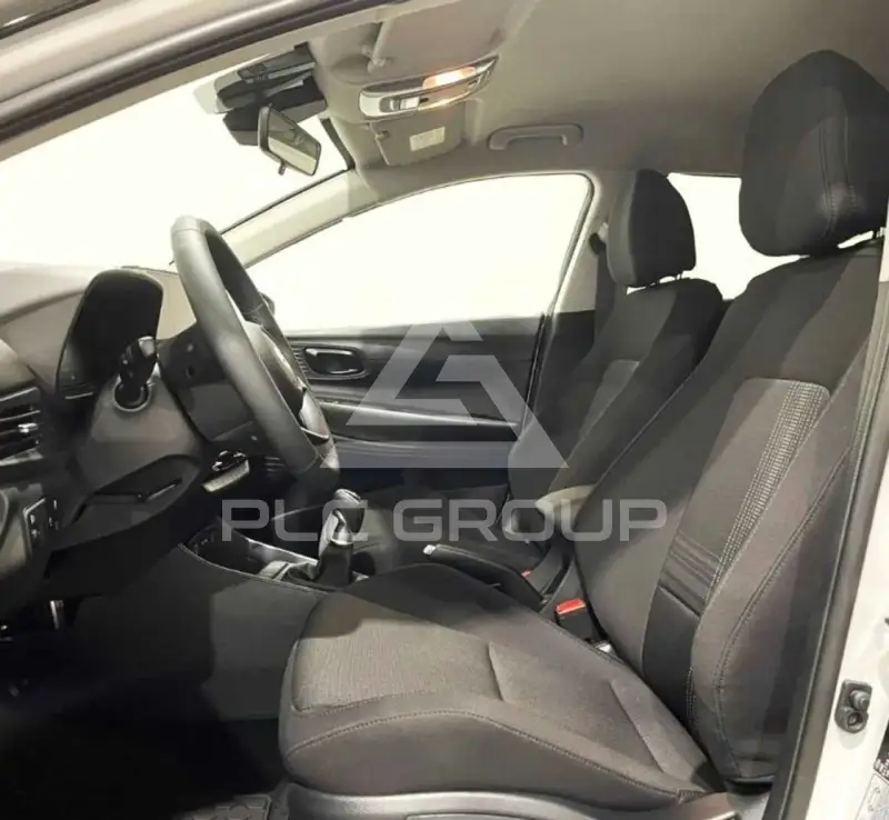 2025 Hyundai Bayon