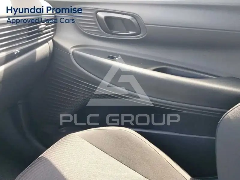 2025 Hyundai Bayon