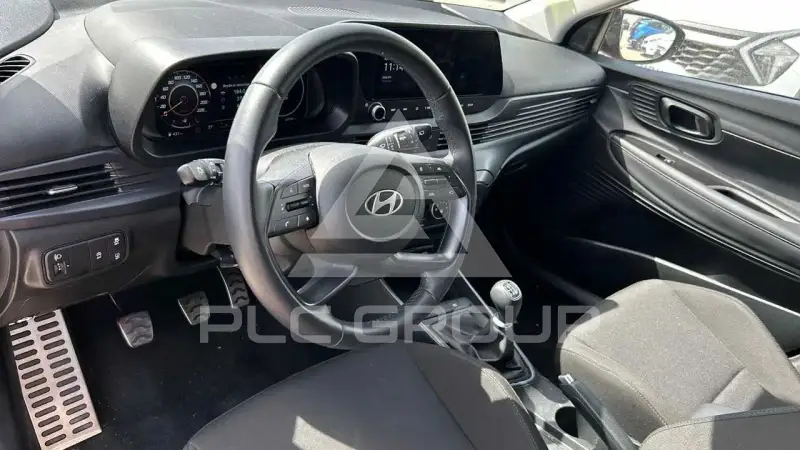 2025 Hyundai Bayon