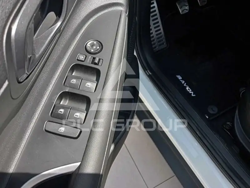 2025 Hyundai Bayon