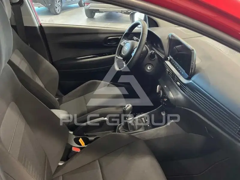 2025 Hyundai Bayon