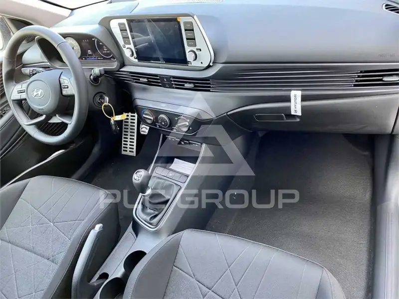 2025 Hyundai Bayon