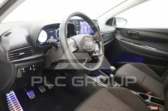 2025 Hyundai Bayon