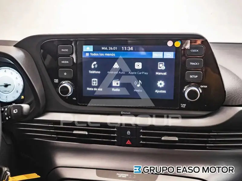 2025 Hyundai Bayon
