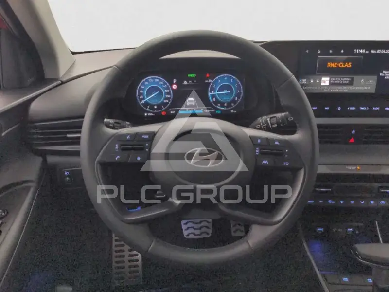 2025 Hyundai Bayon
