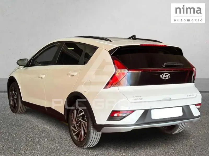 2025 Hyundai Bayon