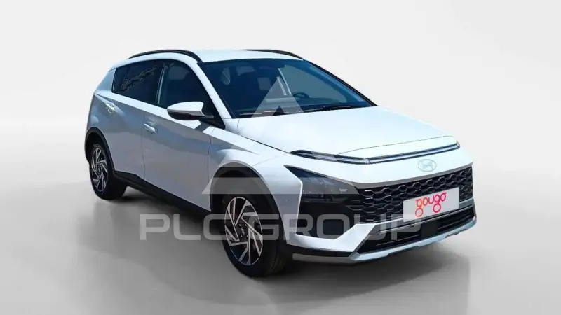 2025 Hyundai Bayon