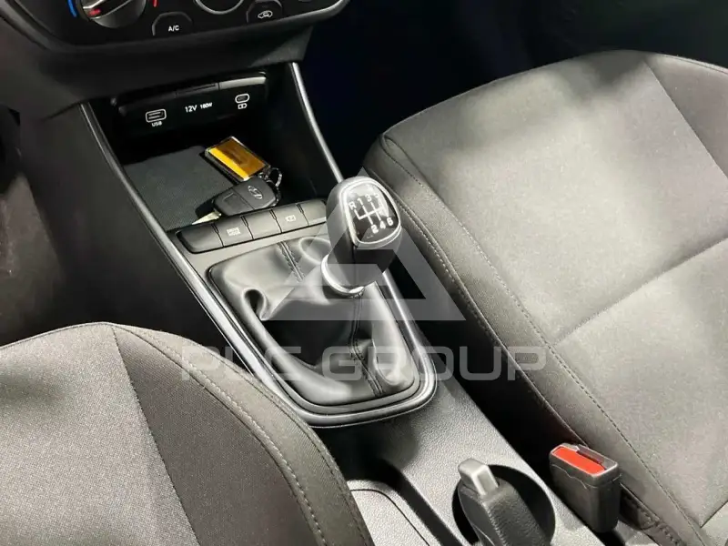 2025 Hyundai Bayon