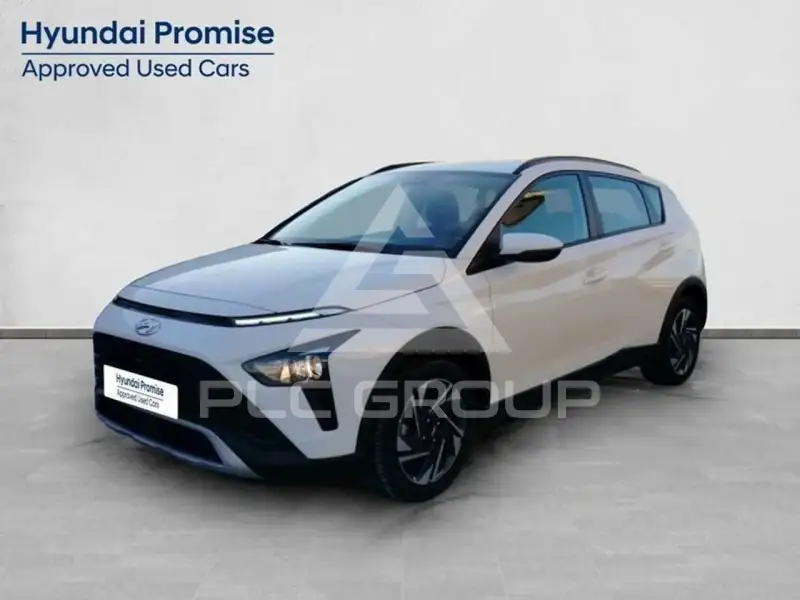 2025 Hyundai Bayon