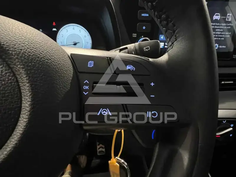 2025 Hyundai Bayon