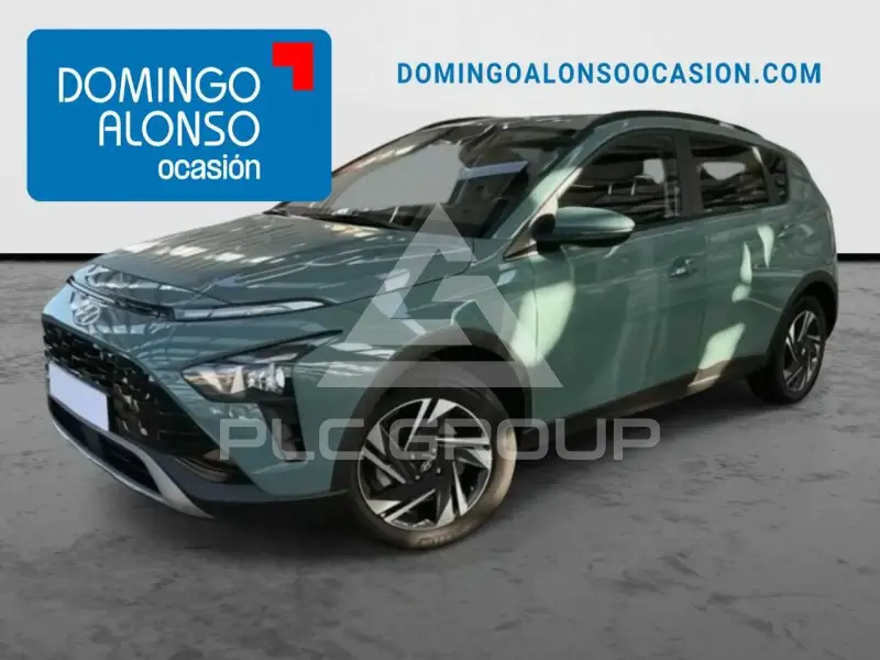 2025 Hyundai Bayon