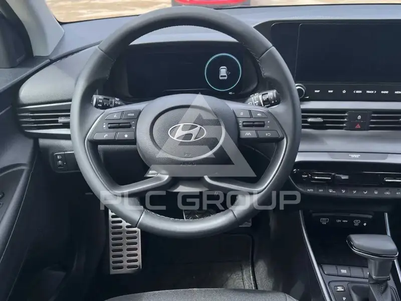 2025 Hyundai Bayon